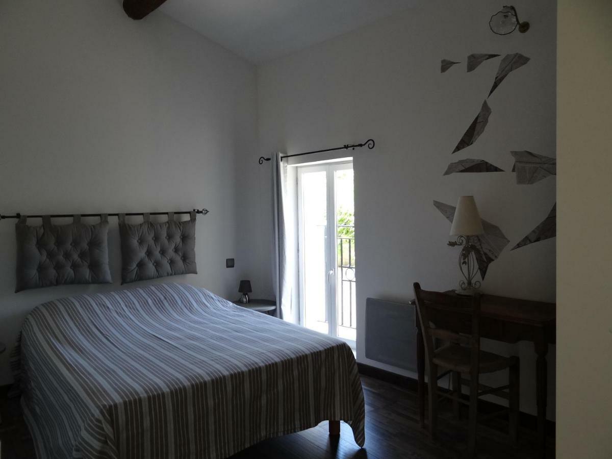 Bed and Breakfast Le Relais Du Bouchon Saint-Nazaire-d'Aude Exteriér fotografie